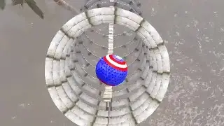 Rollance Adventure Balls - NEW SpeedRun Gameplay 🌟 Level 7993