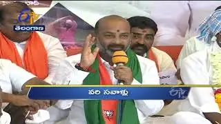 6 PM | Ghantaravam | News Headlines | 28th Oct 2021 | ETV Telangana