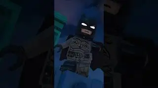 Reacting to the NEW #legobatman Legacy of the DARK KNIGHT #trailer #gameawards #shorts
