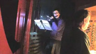 Polka ungherese for Piccolo & Organ by Hans-André Stamm