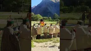 Deshang kharcha fastival 🏵🏵 kinnouri dance on ground