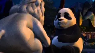 Father Of The Pride 1x01 What's Black White and Depressed All Over