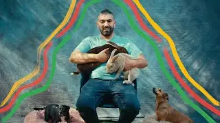 Sjaak - Pet Love by Google #NestPets