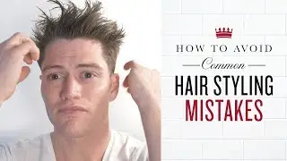Common Men's Hair Care Mistakes & How to Fix Them | Cremo