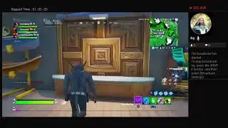 mosetur's Live PS4 Broadcast