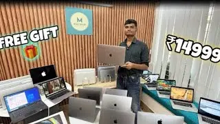 MacBook At Cheapest Price Open Box MacBooks M1 M2 M3 M4 13inch 15inch 16inch Laptop Market Delhi