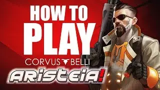 Aristeia! Week: How to Play Aristeia!