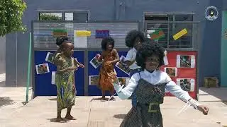 OLD SCHOOL DAY CELEBRATION BY YOUNG ACHIEVERS