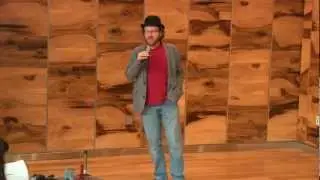 A Taste of Science - Lightning Talks with Matthew Francis