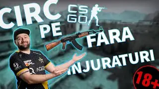 ULTIMUL MECI DE COUNTER STRIKE 2 ALATURI de EKIPA PETARDA