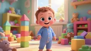 Good Morning, Sunshine ☀️ | Happy Morning Song for Toddlers & Babies | Kids Channel World