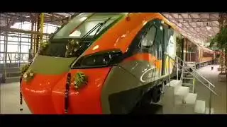 | First Vande Bharat Sleeper Express train under our howrah division(ER) | #vandebharatsleeper |
