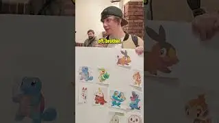 Delete One Pokemon Starter Until Only One Remains! Part 3