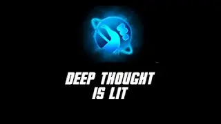 THHGTTG PINBALL DEEP Thought