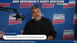 🔴LIVE-DRGO 026 COLLAPSE. Giants vs Broncos POSTGAME REACTION!!!