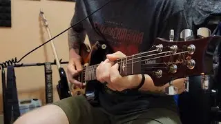 Coheed and Cambria - The Crowing (Guitar Cover)