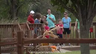 Applejack Pumpkin Patch video by Ponder Connect Video Production Wichita KS