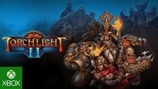 Torchlight II | Official Console Announce Trailer