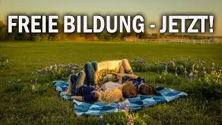 Freie Bildung - Jetzt! - Jacqueline, HOLIVERSAL