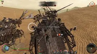 Last Oasis PVP - Pirates vs Aurora+HiddenHorde - Outnumbered and sea of green