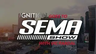 СКОРО | IGNITION отправляется на SEMA 2025!