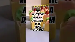 👉 &ldquo;Para qu&eacute; sirve la manteca vegetal en el jab&oacute;n artesanal 🧼