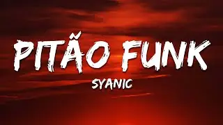 $YANIC - PIT&Atilde;O FUNK