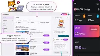 uprook network same like core dao smart project launching price high $$$$ wow 👌 👏 😍