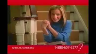 Finding The Perfect Gift - Sears Wishbook [Commercial Ad 2004]