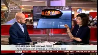 London cabbies' leader defends Knowledge