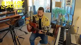 #3 Rea Garvey Live | The Yellow Jacket Sessions - Every Thursday / 7pm