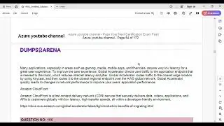 AWS Certified Solutions Architect Associate SAA C01 2024 OCTOBER