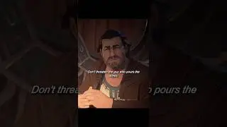 &ldquo;They Pulled a Knife&hellip; Until He Sat Down 😤🍺 | Vander&rsquo;s Tavern Rules (Arcane)&rdquo;
