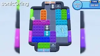 Color Block Jam Уровень 412