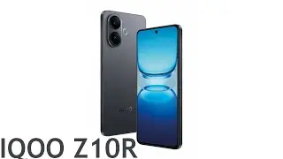 iQOO Z10R первый обзор на  русском