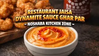 Authentic Dynamite Sauce Recipe Ready in Minutes