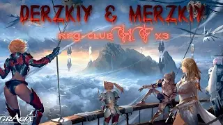 Lineage 2 HF x3 RPG club 21.02.17 утренний стрим экспа ЕЕ ДВ 83лвл