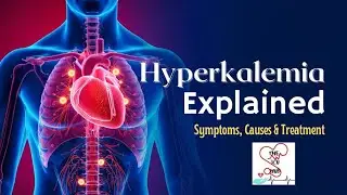 Hyperkalemia / Electrolyte Imbalance management and symptoms 
