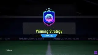 FIFA 22 SBC - WINNING STRATEGY - NO LOYALTY [CHEAP]