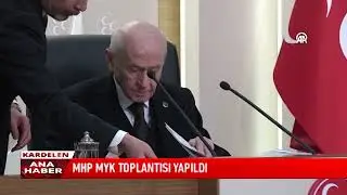 MHP CENTRAL EXECUTIVE COMMITTEE MEETING HELD.