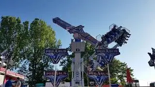 Pegasus (Jolliet) @ Luna Park De Lausanne 2018