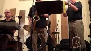 DixieLand/ Ragtime Jazz- from The Changing Times