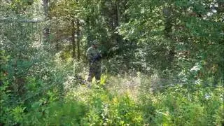 SSO/SPOSN &ldquo;Partizan&rdquo; SPECTRE Camouflage:  Walking and Standing