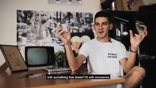Chapter 1: Berlin-based artist, Allmad7