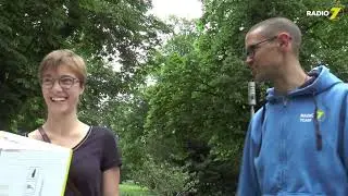 Radio 7 Land testet den neuen 200&euro; Schein