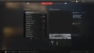How to make the attachments on the second row to stick | black ops 4