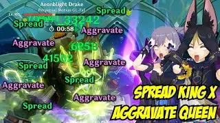 KEQING X TIGHNARI = BEST COMBO I STYGIAN ONSLAUGHT 6.0 FEARLESS I GENSHIN IMPACT