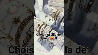 choisit ta villa de r&ecirc;ve 😻