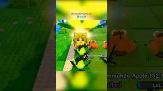 Я потерял нового босса Мяула в Plants vs Brainrots