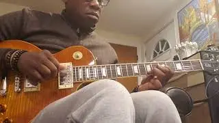 LP Bridge Pickup via Henriksen Bud